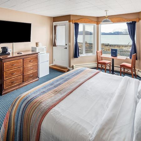 Hotel Land'S End Homer Esterno foto